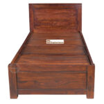 SHEESHAM WOOD BED PH SINGLE BED W/O STORAGE - Image 2