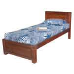 SHEESHAM WOOD BED PH SINGLE BED W/O STORAGE - Image 3