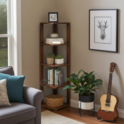 Corner Unit 5 feet
