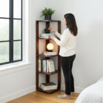 Corner Unit 5 feet