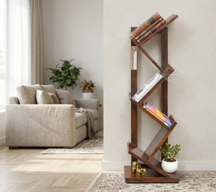 Book & Magazine Stand Reva
