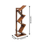 Book & Magazine Stand Reva