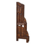 Corner unit/corner shelf