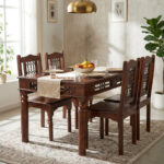 Dining set 4 seater