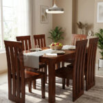 Dining table woodwind