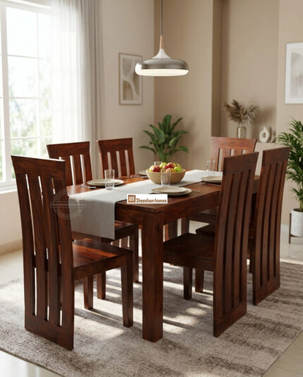 Dining table woodwind