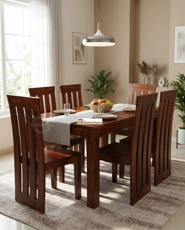 Dining table woodwind