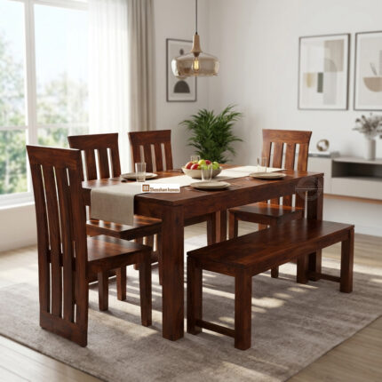 Dining table woodwind