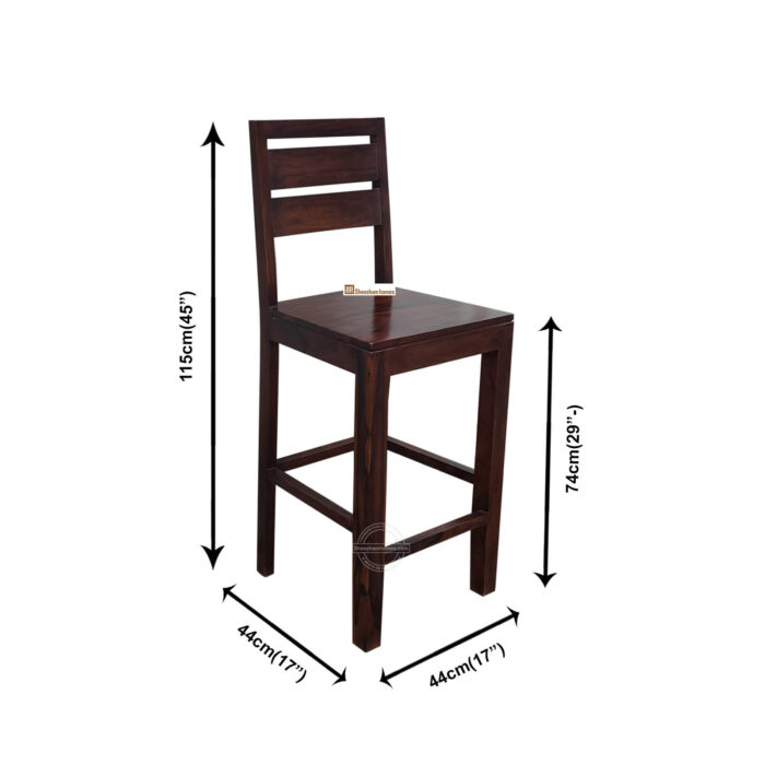 BAR CHAIR SH-1404 - Image 5