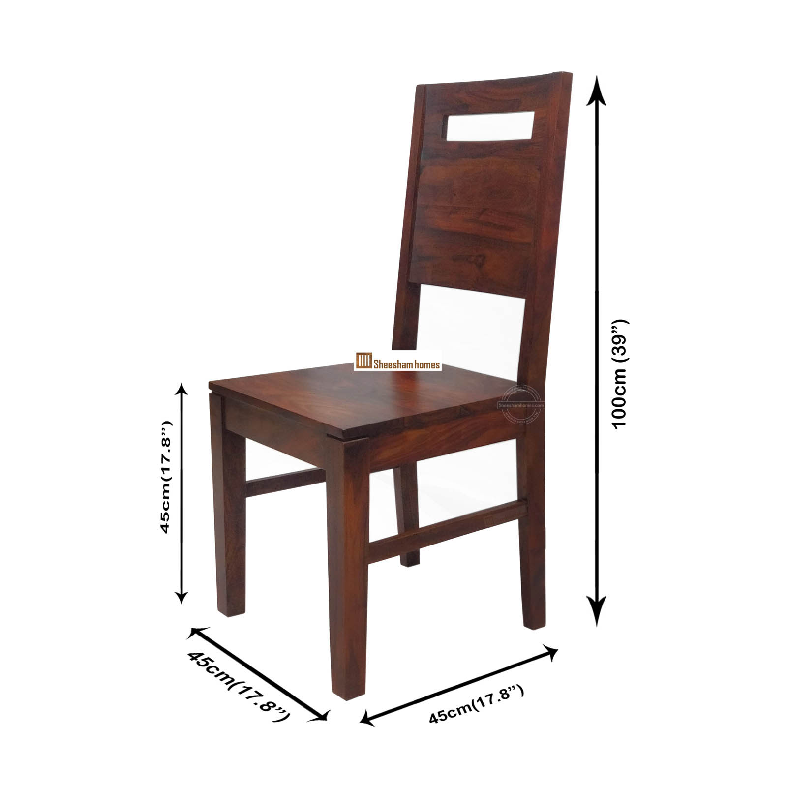 DC21 KR DESIGN CHAIR 04 DINING SET SH-0208 KR SIX SEATER - Image 14