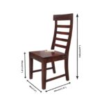 DINING SET SH-0204 HEXA SIX SEATER - Image 14