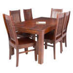 DINING SET SH-0201 SIX SEATER - Image 3