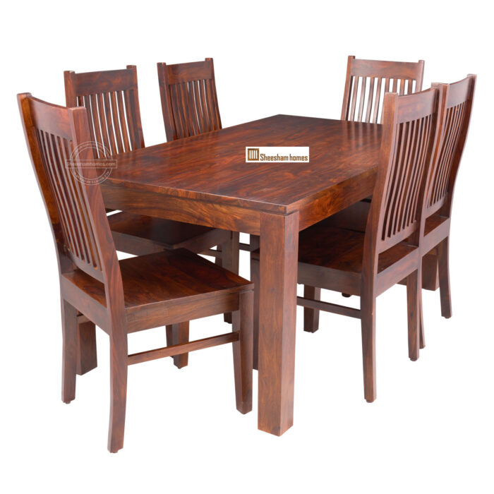 DINING SET SH-0201 SIX SEATER - Image 3