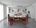 DINING SET SH-0202 SIX SEATER