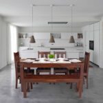 DINING SET SH-0202 SIX SEATER