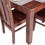 DINING SET SH-0202 SIX SEATER - Image 4