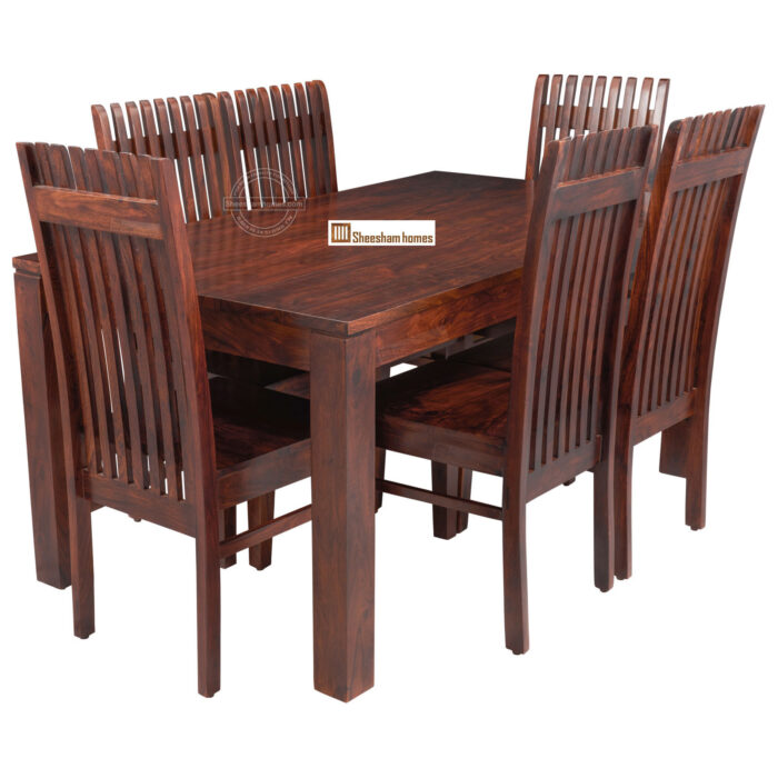 DINING SET SH-0203 SIX SEATER - Image 2
