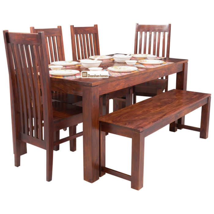 DINING SET SH-0206 SIX SEATER - Image 3