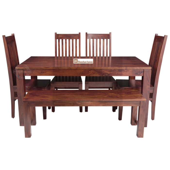 DINING SET SH-0206 SIX SEATER - Image 4