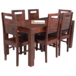 DINING SET SH-0208 KR SIX SEATER - Image 4