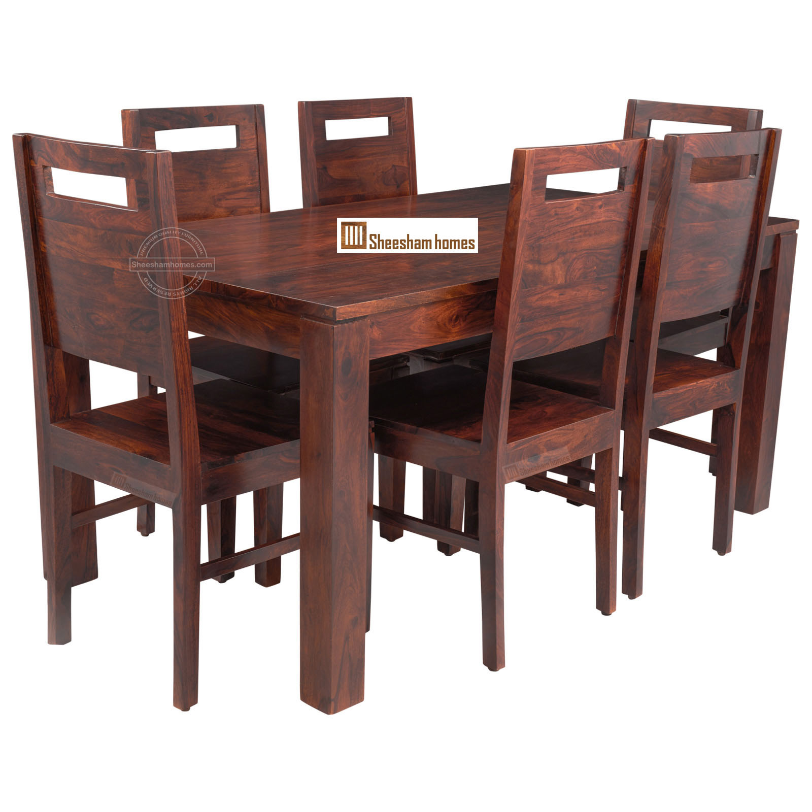 SH-0208 DINING SET KR 08c-w DINING SET SH-0208 KR SIX SEATER - Image 4