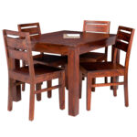DINING SET OPERA 4 Seater - Image 2