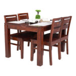 DINING SET OPERA 4 Seater - Image 3