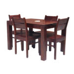 DINING SET TR 4 Seater - Image 2