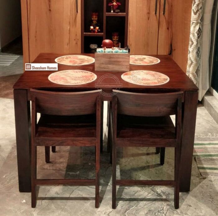 DINING SET FI 4 Seater - Image 1