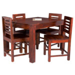 DINING SET SR 4 Seater - Image 2