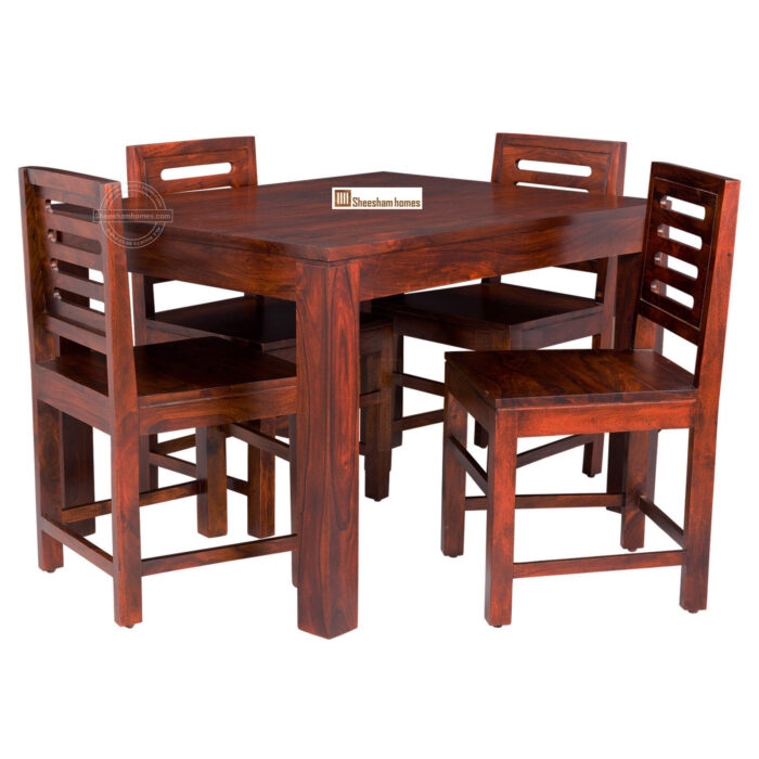 DINING SET SR 4 Seater - Image 2
