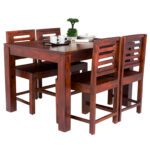 DINING SET SR 4 Seater - Image 3