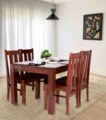 DINING SET SH-0222 4 Seater