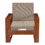 Wooden Sofa Set Richmond - Image 6