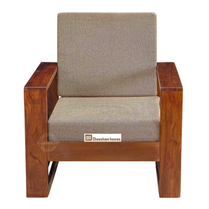 Wooden Sofa Set Richmond - Image 6