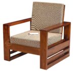 Wooden Sofa Set Richmond - Image 5