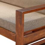 Wooden Sofa Set Richmond - Image 7