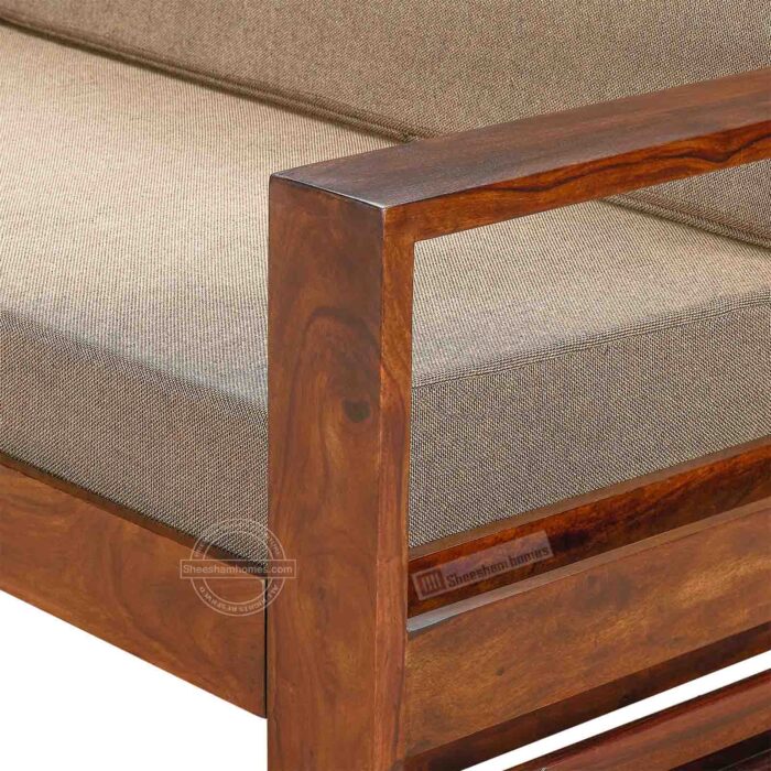 Wooden Sofa Set Richmond - Image 7