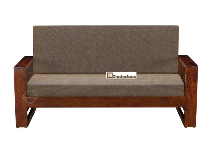 Wooden Sofa Set Richmond - Image 3