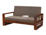 Wooden Sofa Set Richmond - Image 2