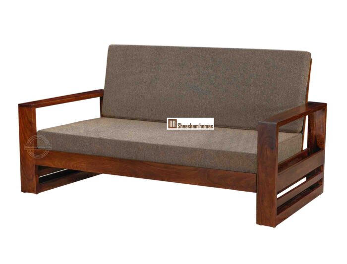 Wooden Sofa Set Richmond - Image 2