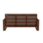 Wooden Sofa Set Richmond - Image 4