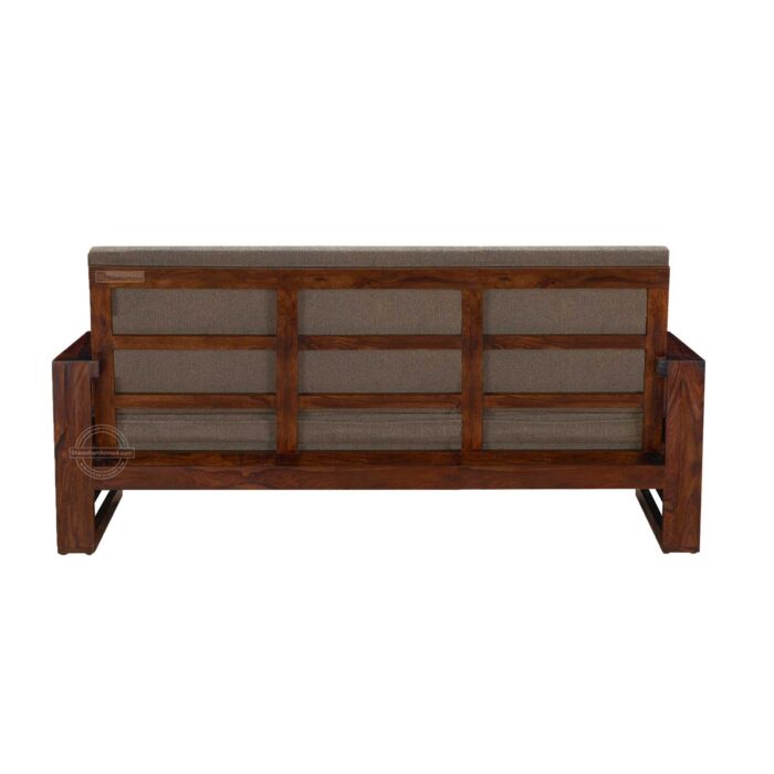 Wooden Sofa Set Richmond - Image 4