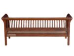 Sheesham Wood PRIME Sofa Three Seater - Image 3