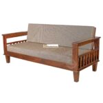 Wooden Sofa Set Rexolin - Image 3