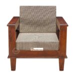 Wooden Sofa Set Rexolin - Image 5