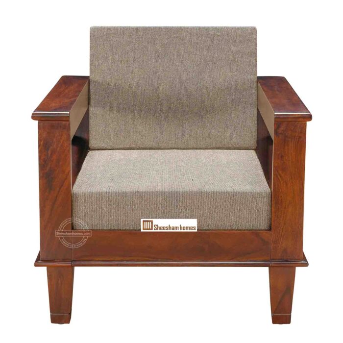 Wooden Sofa Set Rexolin - Image 5