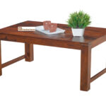 CENTER TABLE PLANE TOP 4x2