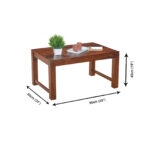 CENTER TABLE PLANE TOP 3x2 - Image 4