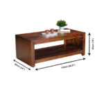 CENTER TABLE HOLLA 4X2 - Image 3